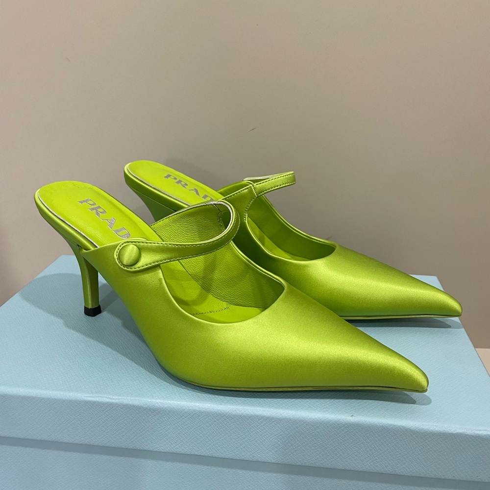 Prada Women's High Heels